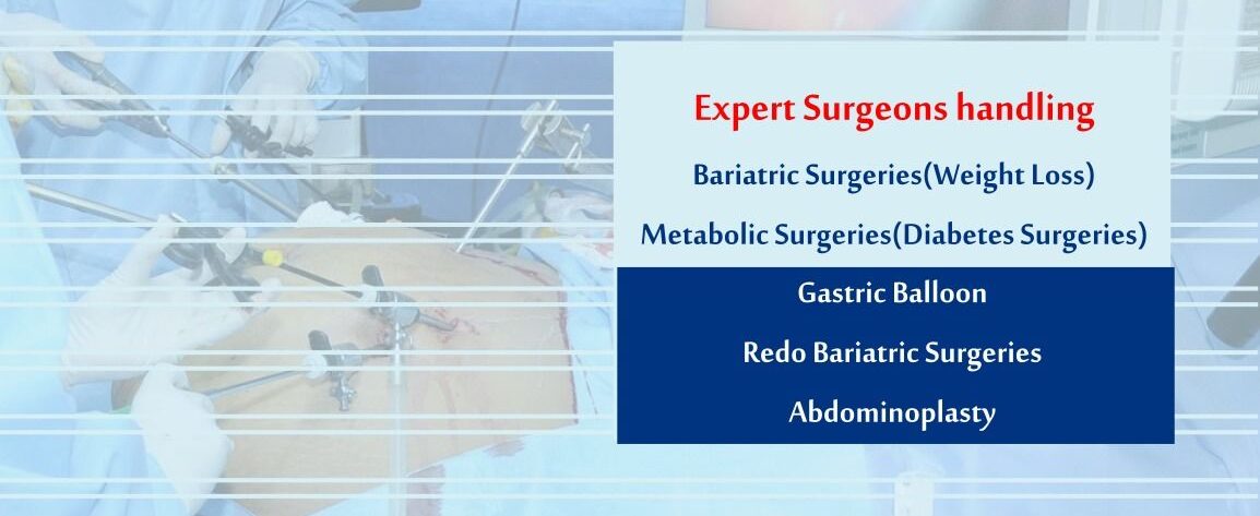 bariatric surgery in bangalore