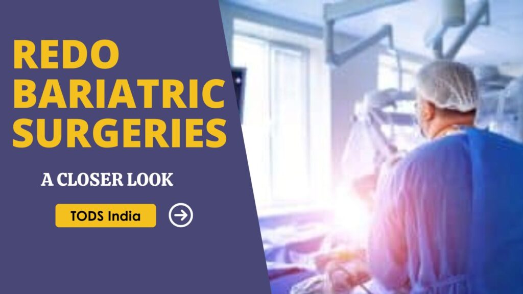 Redo Bariatric Surgeries