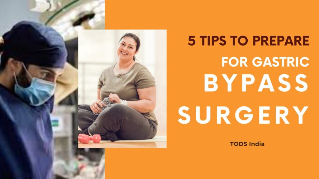 Gastric Bypass Surgery