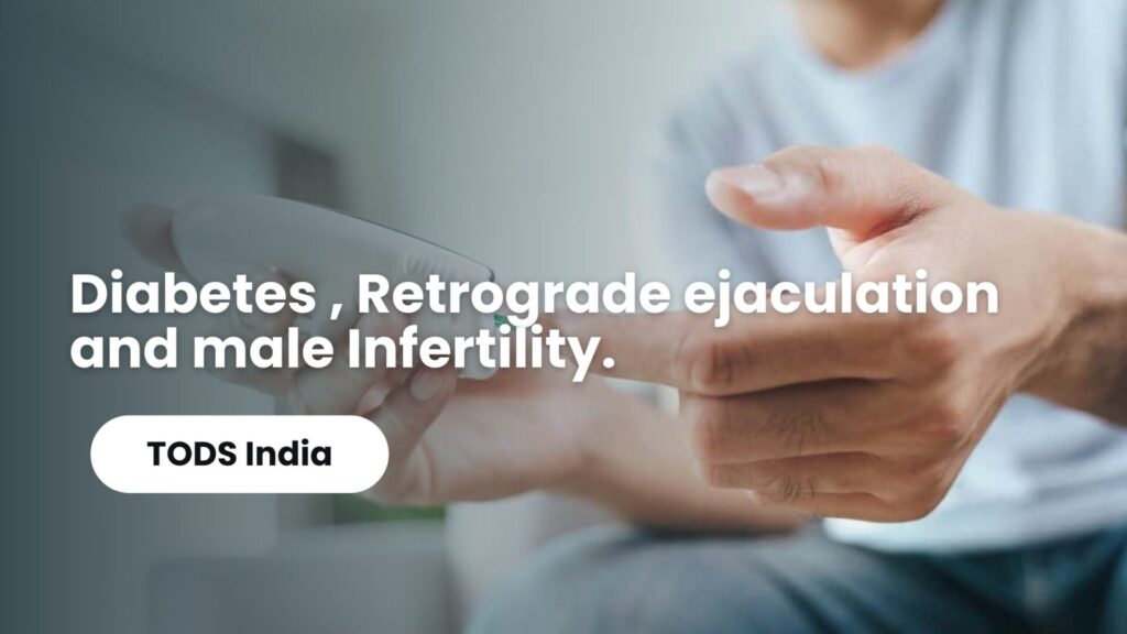 Retrograde ejaculation